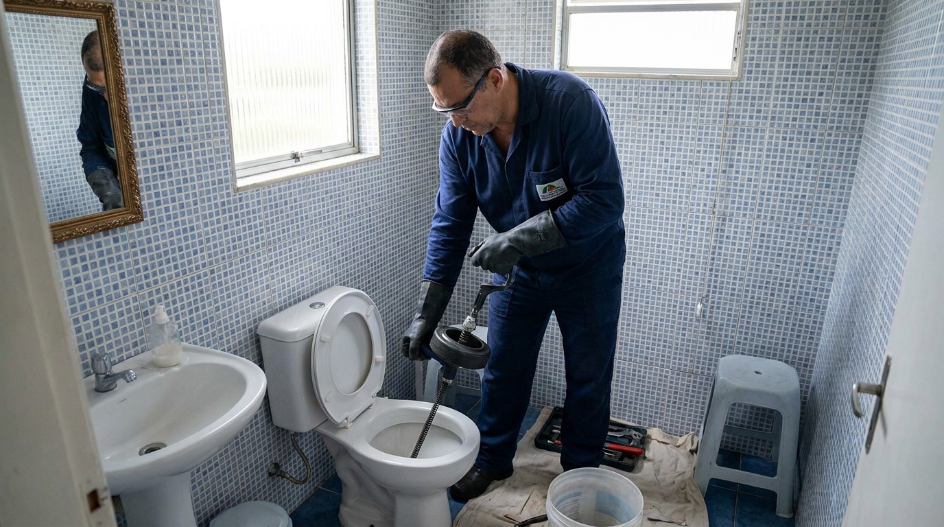 Remoção de Objetos em Itaquaquecetuba‑SP