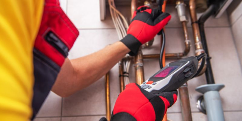 Emergência com Vazamento de Gás ou Água em Itaquaquecetuba: Como Agir?